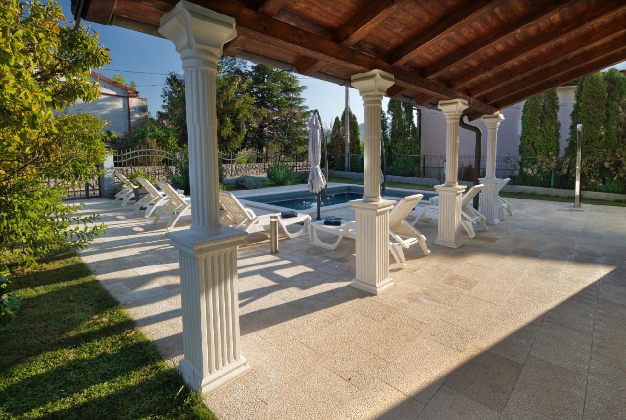 Relax House Nizic Villa Drazice Eksteriør billede